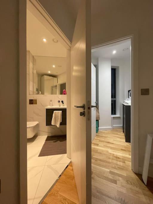 3 Bedroom Penthouse With Terrace And Skyline In Battersea Apartment London