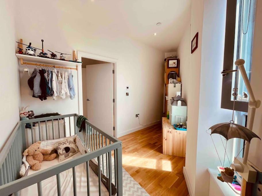 3 Bedroom Penthouse With Terrace And Skyline In Battersea *
