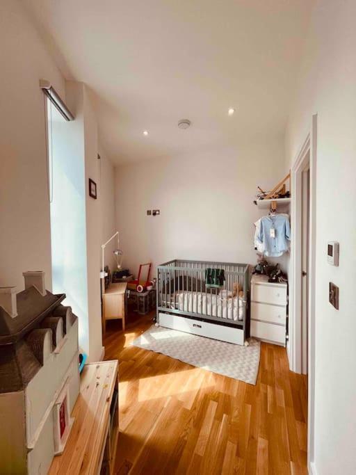 3 Bedroom Penthouse With Terrace And Skyline In Battersea Apartment London